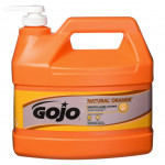 GOJO NATURAL ORANGE Smooth Hand Cleaner