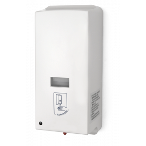 Dispensador automático de líquido/gel rellenable