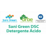 Sani Green DSC Detergente Ácido