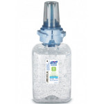 PURELL® Advanced Hand Sanitizer Green Certified Gel PURELL® Advanced Hand Sanitizer Green Certified Gel
