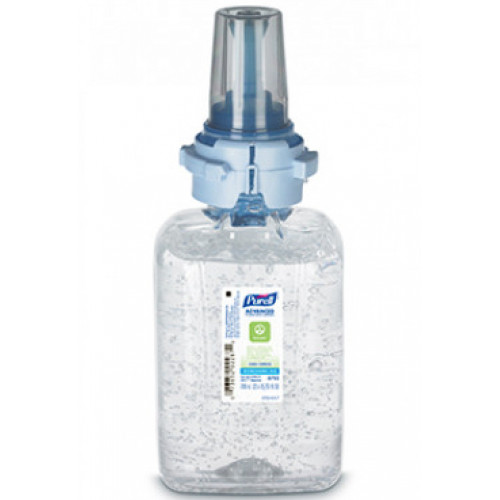 PURELL® Advanced Hand Sanitizer Green Certified Gel PURELL® Advanced Hand Sanitizer Green Certified Gel